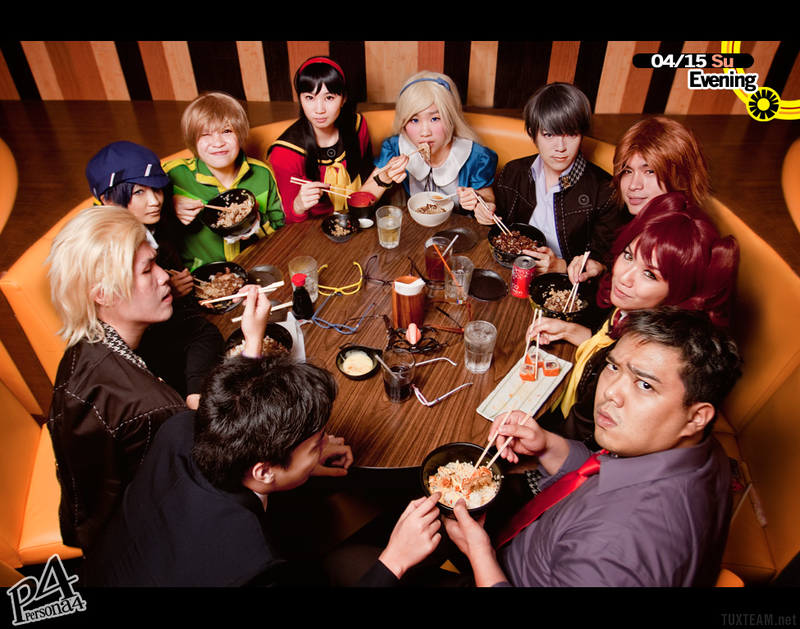 Illustration for article titled This Week's Cosplay: Mass Effect Steps Out in Style, Pokémon Dreams Come True